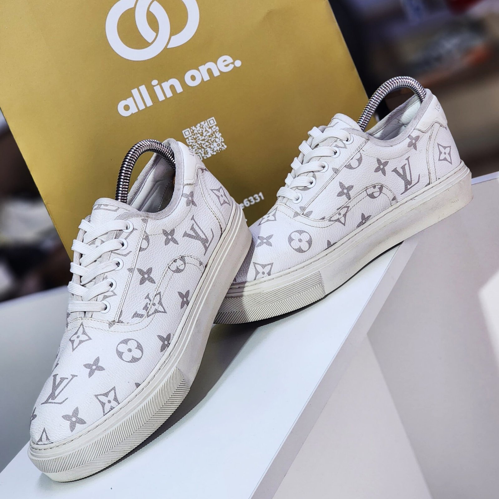 Louis Vuitton Trocadero