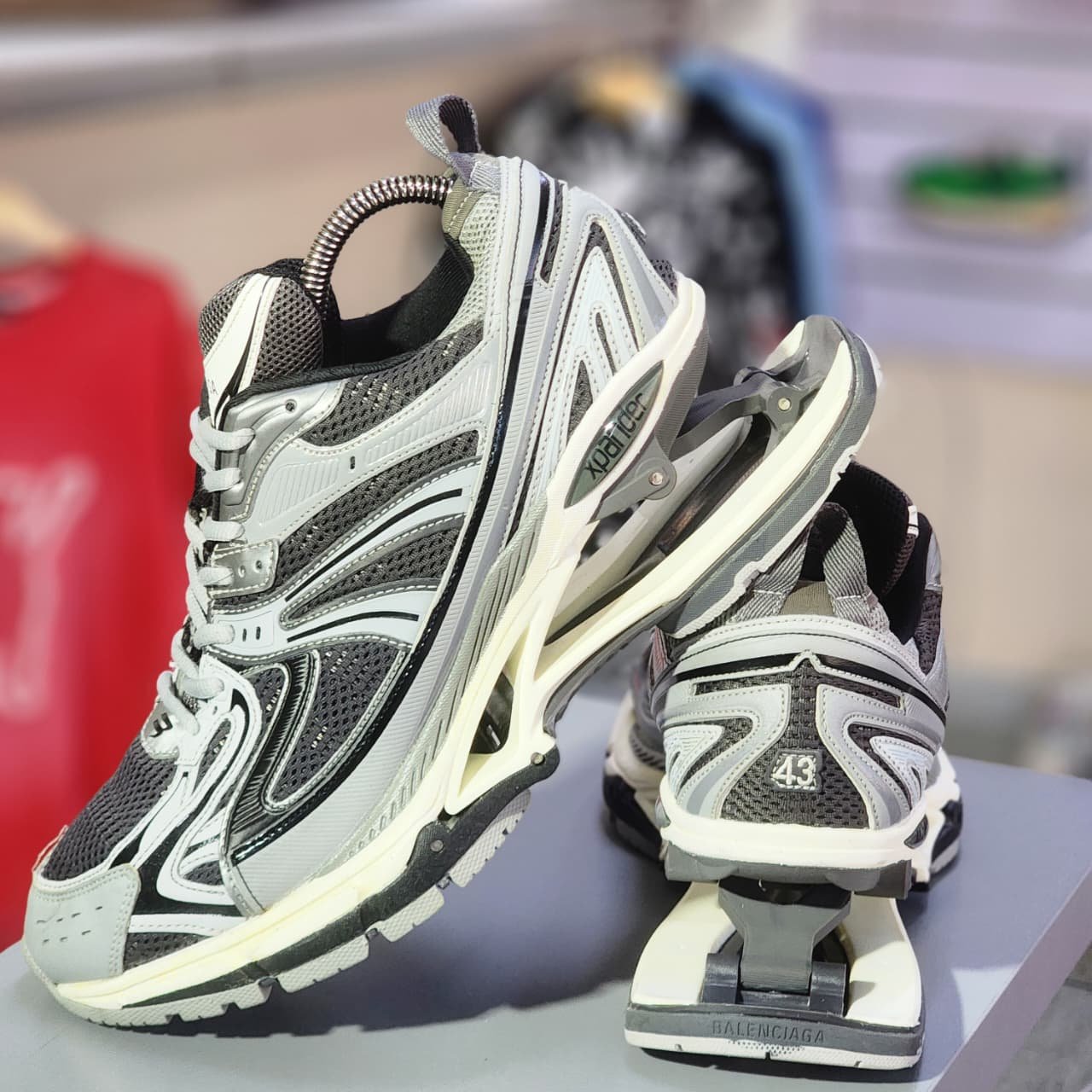 Balenciaga Balenciaga x Pander