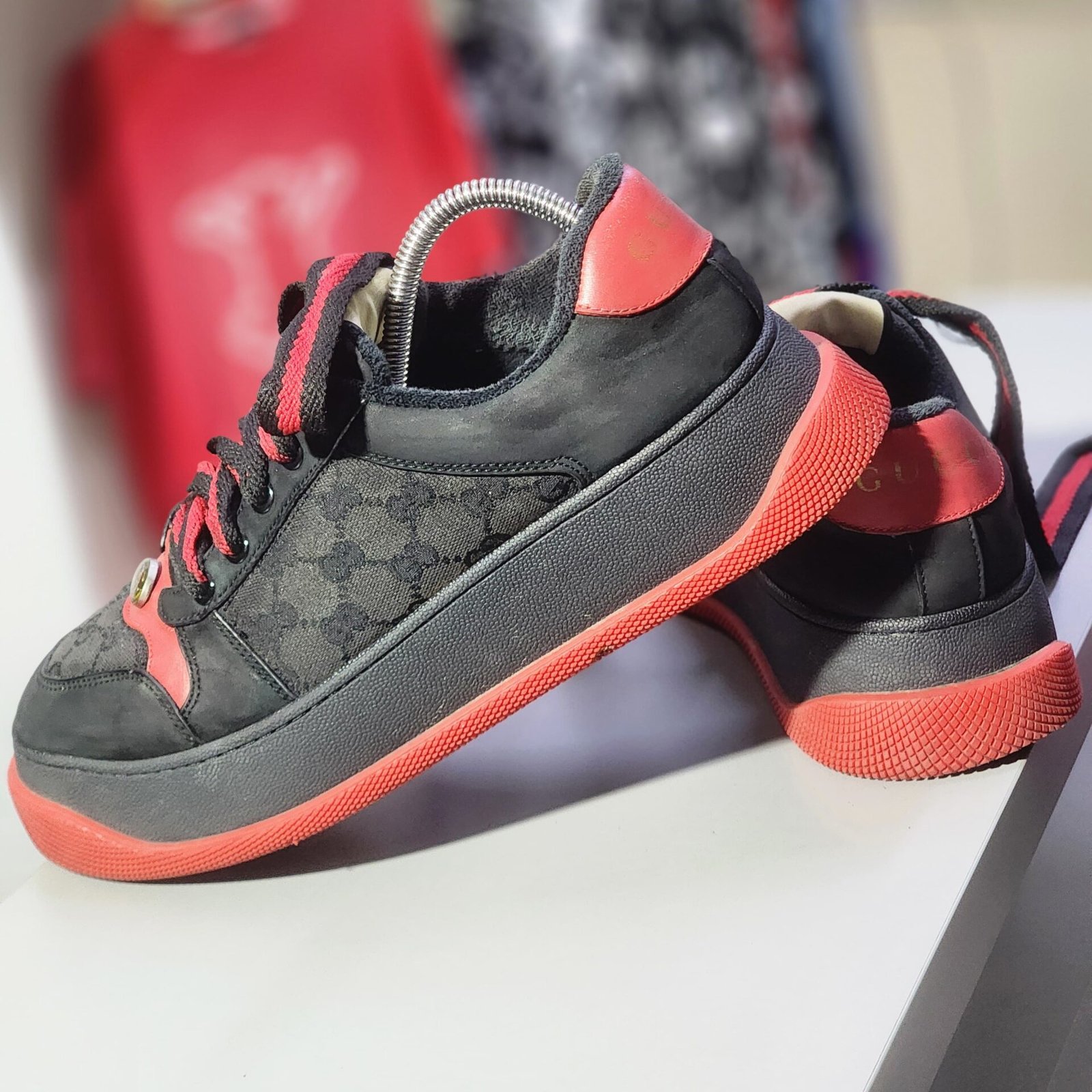 Gucci Screener