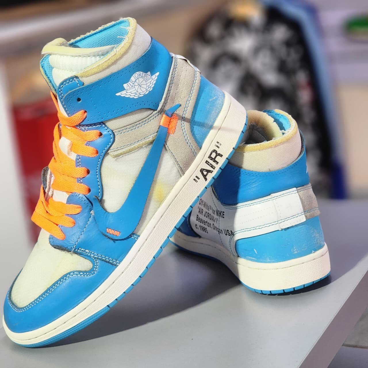 Nike Air Jordan Retro
